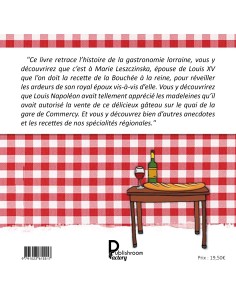 Vous avez dit Gastronomie Lorraine de Philippe Bonhomme 2