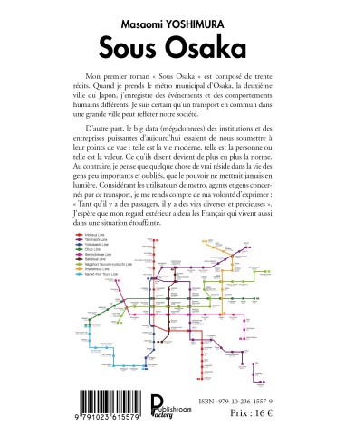 Sous Osaka De Masaomi Yoshimura