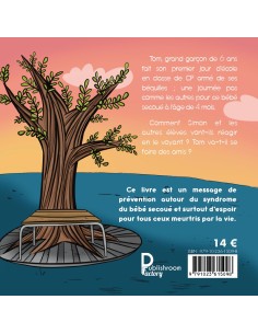 La rentrée de Tom, bébé secoué de Bertrand Gimonet 2