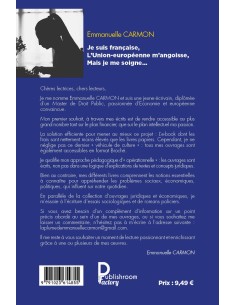 Je suis française, l'Union Européenne m'angoisse 2