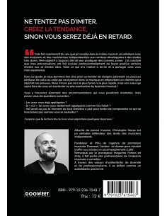 Promouvoir sa musique - Christophe Sousa 2