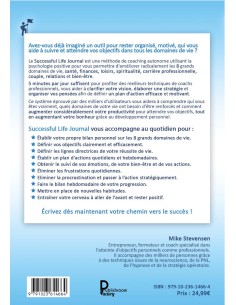 Sucessfull Life Journal - Mike Stevensen 2