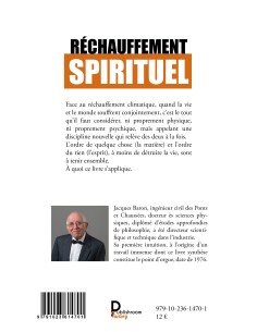 Réchauffement spirituel - Jacques Baron 2