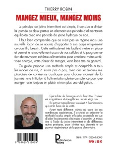 Mangez mieux, mangez moins avec le jeûne intermittent 2