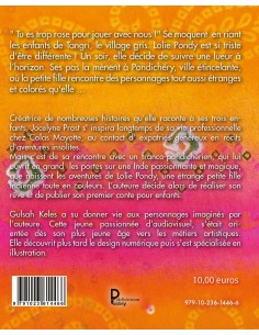 Lolie Pondy de Pondichery 2