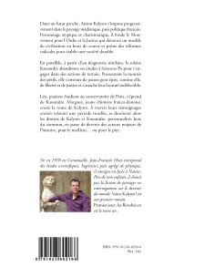 Votez Kalysto! de Jean-François HUET 2