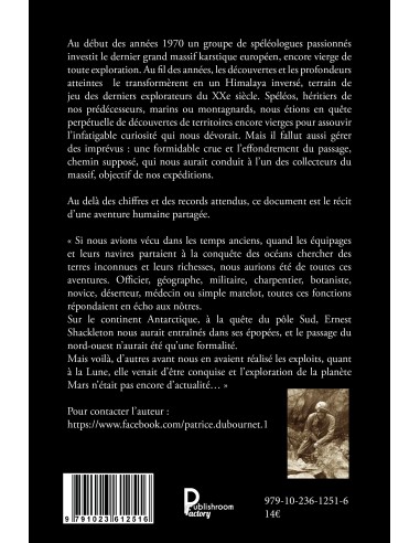 La Crue de Patrice Dubournet