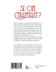 Si on chantait ? de Lena DEVIGNY 2