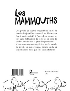 Les Mamouths de Laurent Stéphane Gay 2