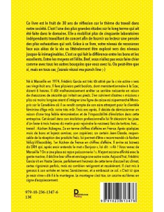 "La révolte du paresseux : Pamphlet contre les tir-au-flanc du plaisir" de Frédéric GARCIA 2