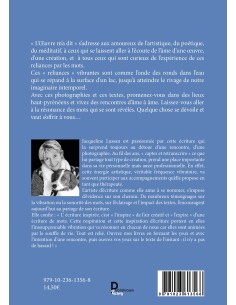 "L’Œuvre m’a dit, à la rencontre des Hautes-Pyrénées" de Jacqueline LUSSAN 2