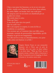 "Wake up Clara" de Virginie Martin Trutet 2