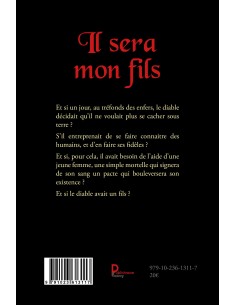 "Il sera mon fils" de Marie DELPRAT 2