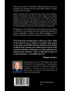 "Le passé se lève à l'aube" de Jacques Roure 2