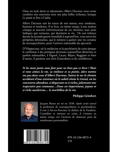 "Le passé se lève à l'aube" de Jacques Roure