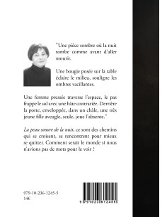 "La peau sonore de la nuit" de Nicole Batlaj 2