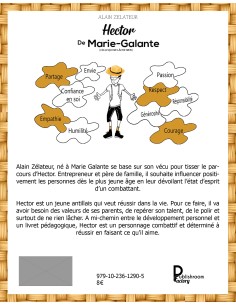 "Hector de Marie-Galante" de Alain Zelateur 2