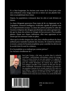 "La prophétie des anciens" Jean-Louis Ermine 2