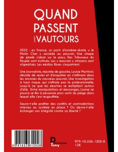 "Quand passent les vautours" de Philippe Laperrouse 2