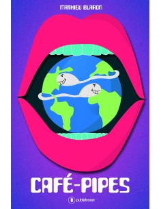 "Café-pipes" de Mathieu Blaron