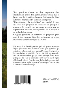 "L'entraînement du footballeur" de Karim Tharwat 2