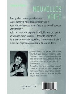 "Nouvelles voies" de Laurence Martin 2
