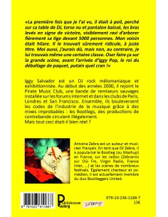 "Iggy Salvador" d'Antoine Zebra 2