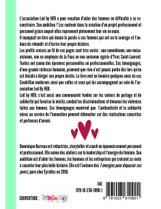 "Du coeur à l'ouvrage" de Dominique Barreau 2