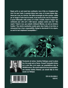 "Incompatible" de Sandrine Rodrigues 2