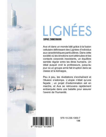 "Lignées" de Sophie Zimmermann