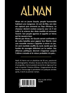 "L'espoir a un goût de métal suave" d'Orianne Duprat 2