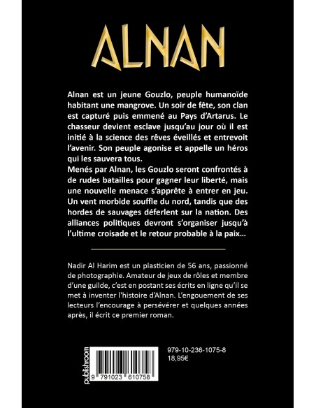 "Alnan" de Nadi Al Harim