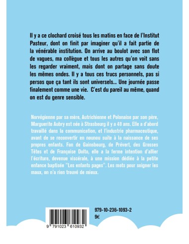 "Nous : sous le ciel : Chroniques bien senties" de Marguerite Aubry