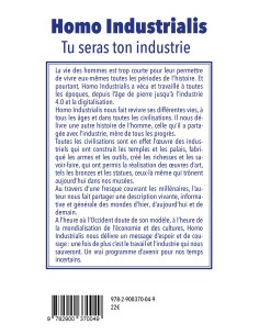 "Homo Industrialis : Tu seras ton industrie" 2