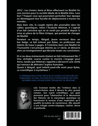 "Réalité" de Loïc Grosman