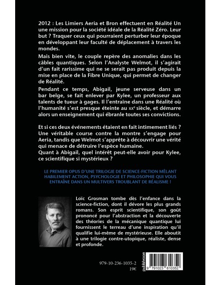 "Réalité" de Loïc Grosman