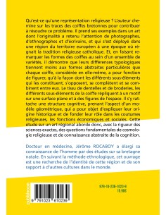 "Etude structurale des coiffes bretonnes" de Jérôme Rocaboy 2
