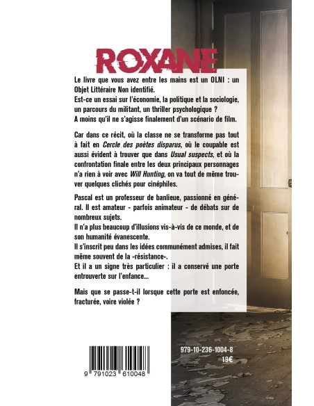 "Roxane" de Pascal M