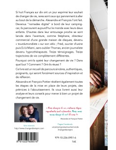 Nous nous avons changé de vie et vous? 2