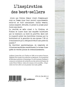 "L'inspiration des best-sellers" de Anthony Lamacchia 2