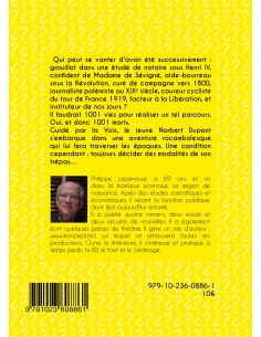 "Les 1001 morts de Norbert Dupont" de Philippe Laperrouse 2