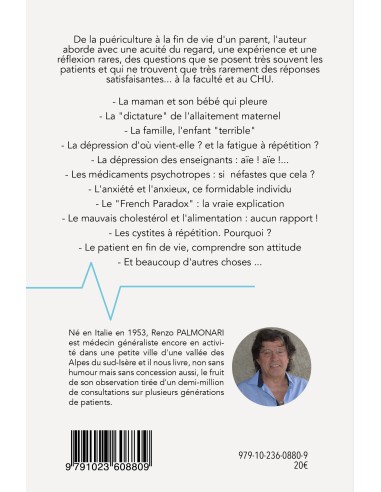 "Le cri de la raison" de Renzo Palmonari