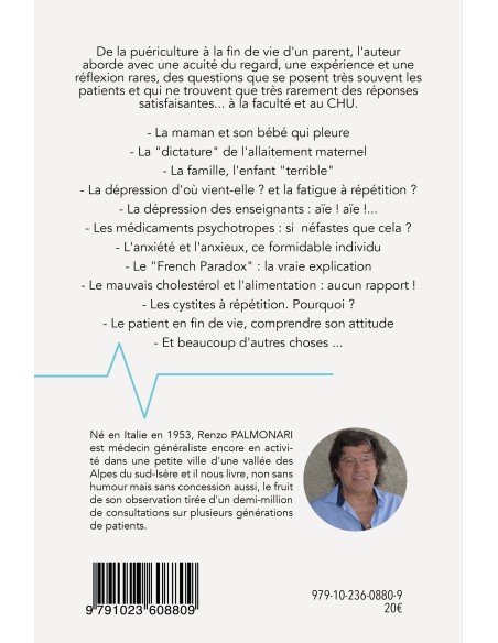 "Le cri de la raison" de Renzo Palmonari