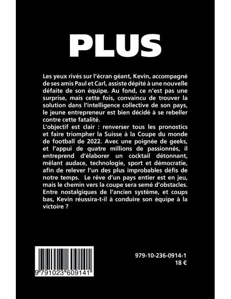 Plus de Xavier Villagrasa - Plus foot, plus geek, plus suisse