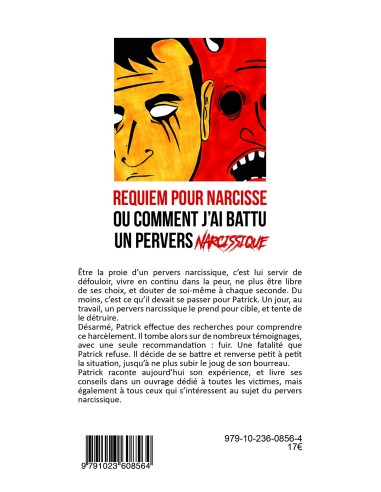 "Requiem pour Narcisse" de Patrick le Cygne