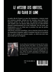 "Le mystère des grottes au clair de lune" de Jean-Claude Miriski 2