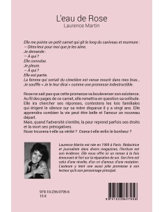 "L'eau de Rose" de Laurence Martin 2