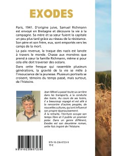 "Exodes" de Jean Mével 2
