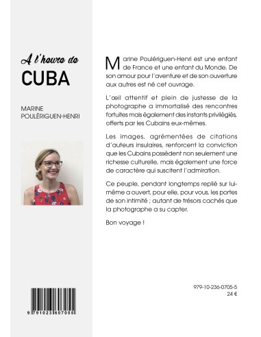 "A l'heure de Cuba" de Marine Poulériguen-Henri