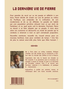 "La dernière vie de Pierre" de Philippe L'Huillier 2